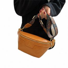 2022 New Fi Fanny Pack Leisure Travel Crossbody Packs Casual Bags Women Chest Bag Zipper Banana Design Waist Bag for Men N9N7#