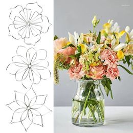 Vases Floral Arrangement Holder Flower Shape 5 Inch Wear-Resistant Frog For Vase Stems