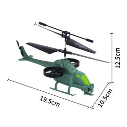 Boys Gift USB Charging Drone Rechargeable Remote Control Plane Flying Helicopter Toy Aircraft RC Helicopters