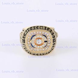 Band Rings New 1985 Championship ring Set souvenir Gift for Friends Ring rugby football Gift Fan souvenir ring party gifts T240330