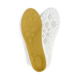 Self Heated Thermal Insoles for Feet Insoles for Women Man Warm Winter Sports Insole Plush Thickening Constant Temperature Pads