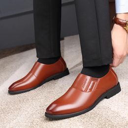 Casual Shoes Men Loafers Genuine Leather Slip On Fashion Brand Driving Soft Moccasins Handamde Comfortable Boat