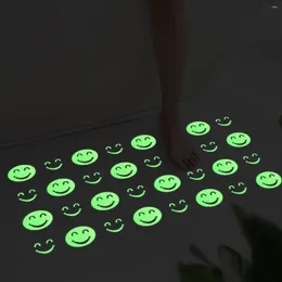 Bath Mats 10pcs Glow Tapes Luminous Sticker Down Stair Anti-slip Mat Anti-skid Shower Strips Bathtub Non-slip For Home Decoration