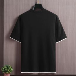 Zestawy męskie letni dres tracksuit plus rozmiar 10xl 11xl koszulki szorty garnitury męskie duże rozmiary letnie garnitury czarne