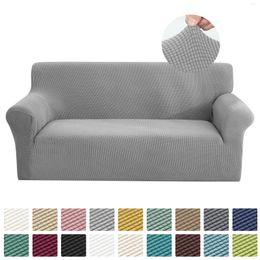 Chair Covers Elastic Sofa For Living Room Stretch ArmChair Cover Slipcovers Polar Fleece Jacquard Protector Home Decor