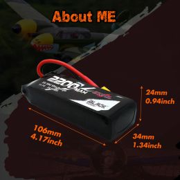 2PCS CNHL 3S 11.1V Lipo Battery 2200mAh 30C 70C With XT60 Plug For RC Aeroplane Helicopter Quadcopter FPV Drone Car Racing Hobby