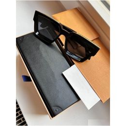 Sunglasses Mens M96006Wn Millionaire Glasses 2023 New Comes With Box Square Stylist Sun Goggle Beach For Man Drop Delivery Fashion Ac Dhd7T