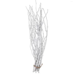 Decorative Flowers 10 Pcs 50 Cm Dried Twigs Vase Fillers For Centrepieces Branches Wood