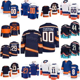 Hockey 2024 Stadium Series 13 Mathew Barzal Jersey 29 Brock Nelson 8 Noah Dobson 21 Kyle Palmieri 27 Anders Lee 30 Ilya Sorokin Casey Cizikas Ryan Pulock Man Kids Woman