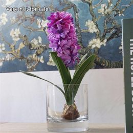 Decorative Flowers Artificial Lasting Wedding Decoration Home Table Centerpieces