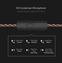 KZ ZSX 1DD 5BA Hybrid 12 drivers HIFI Bass Earbuds In-Ear Monitor Noise Cancelling Earphones Metal Headset KZ ZAX ZS10 PRO ASX