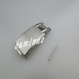 16mm new Stainless Steel Watch band Strap Deployments Clasp Buckle For Rolex Watch228f