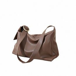 brand Original Designed Cow Leather Women Shoulder Bag New Arrived Elegent Stylish Women Leather Bags Girls Soft Bag#6123483013 t6z6#