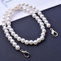 1 pc 30 cm/50 cm/70 cm/90 cm Sostituzione della borsetta di perle grandi perle a tracolla Cavaluta a portata di borsa Disponibile Manuale di nuove borse Accessori per borse