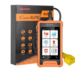 2023 Elite LAUNCH chrysler All System Bidirectional Scan Tool,chrysler OBD2 Scanner Code Reader For GM Ford with Lifetime Free