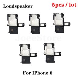 JoeeStore 5pcs LoudSpeaker Flex Cable for iPhone 6 6S 7 8 Plus Bottom Loud Speaker Ringer Buzzer Inner Sound Replacement Parts