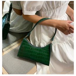 Evening Bags Shopping Bag Casual Shoulder Female Leather Purses And Handbags For Women 2024 Designer PU