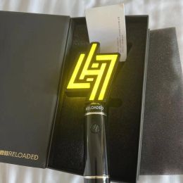 LUHAN RELOADED Concert 1.0 Variable Colour Lightstick Transparent Hand Light Lamp LH7 LED Electronic Lamp Fan Meeting Items