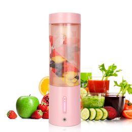 New juicer cup small portable USB juicer electromechanical mini fried juice machine rechargeable blender