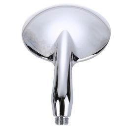 3 Mode Adjustable 150Mm Big Panel Shower Head Chrome Replaces Large Power Water Saving Bath Faucet Abs Bathroom Accessories