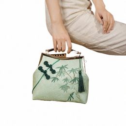 Mocrcrel Pearl Bag Rhineste Bag Taschen für Frauen Luxus Sac A Main Femme O6eB #