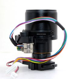 5 MP 6-22 mm LENS VARIFOCAL CCTV Varifocale F2.2,1/2,5 "Zoom a fuoco automatico + HD M14/D14 Monte IR Cut per la telecamera IP/AHD HD