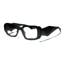 Solglasögon för män och kvinnor 17WF Designer Style Anti-ultraviolet Retro Square Plate Full Frame Fashion Gereglasses Random Box 17W