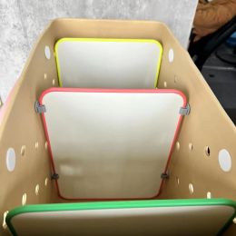 Tools Divider Tray Portable Divided Layered Tray Moveable Classification Storage Organiser for Bogg Bag Beach Bag Accessories