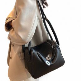 high Quality Women Small Pu Leather Shoulder Saddle Bags Fi Ladies Crossbody Bags for Women Female Handbags Menger Bag P64N#
