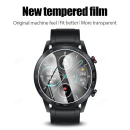 9H Premium Tempered Glass For Huawei Honour Watch Magic 2 46mm Smartwatch Screen Protector Film Accessories