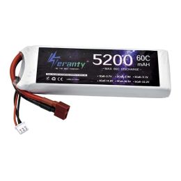 2S Lipo Battery 7.4v 1500mah 1800mah 2200mah 3000mah 4200mah 5200mah 6000mah 7200mah 10400mah JST/XT60/T RC Parts 7.4v Battery