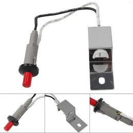 Tools Button Ignitionr BBQ & Grill Ceramic Ignition Needle Electronic Gas-catcher For Weber Q100 Q120 Q200 High Quality