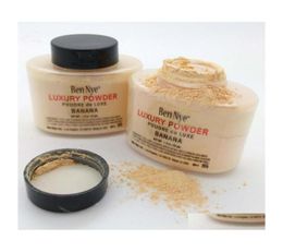 Face Powder Ben Nye Banana Loose Powders Waterproof Nutritious Bronze Colour 42G Drop Delivery Health Beauty Makeup Dhh2P8627105