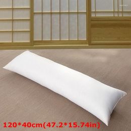 Pillow 120 40cm Hugging Body Inner Insert Anime Core Men Women Interior Home Use Cushion Filling