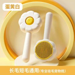 Dog Apparel Cat Comb Combing Special Long Hair Pet Float Cleaning Artefact Supplies