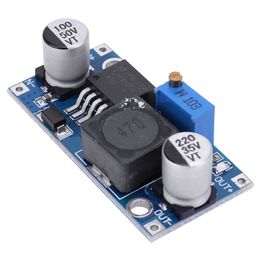 1-10pcs LM2596 DC-DC Step-down Power Supply Module 3A Adjustable Step-down Module Voltage Regulator 24V 12V 5V 3V For arduino