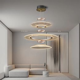 Ceiling Lights for Living room double Pendant Lights for Kitchen Island Hotel Restaurant Chandeliers LED Hanging Ceiling Lamp