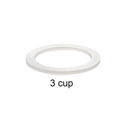 Silicone Seal Ring Gasket Ring Washer Replacement For Moka Pot Espresso Coffee Makers Accessories Parts 1/2/3/6/9/12 Cup