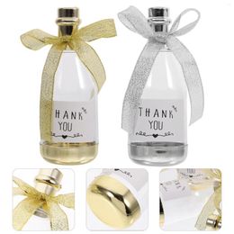 Gift Wrap 12 Pcs Personalized Bottle Candy Jars Favor Boxes For Wedding Personality
