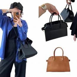 large Capacity Top-Handle Bags Travel Bolsa Feminina Classical The* Sac A Main Femme 2024 Fi Commuter Tote Handbags L2GN#