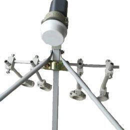 Antenna Lnb Holder Ku Band Multi Bracket For Satellite Dish Antenna Hold Up To 4 Ku Band LNB fixture clamp Fast delivery