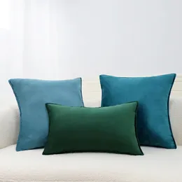 Pillow Velvet Cover Decoration Super Living Soft Room Sofa 45 North Home