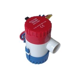 Bilge Pump 1100gph 750gph 12v 24V Water Pump Used In Boat Seaplane Motor Homes Houseboat Bilge Pump