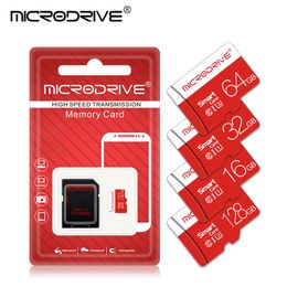 Memory Card 4GB 8GB 16GB 64GB Mini SD Cards 128gb 256gb 512gb cartao de memoria 32GB TF Card Flash Drive Micro Card SD adapter