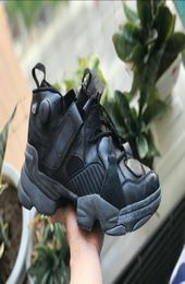 2020 news Originals x Vetements 17 jointly Genetically Modified Pump Sneakers Men Women Casual Inflation shoes Size 36441366777