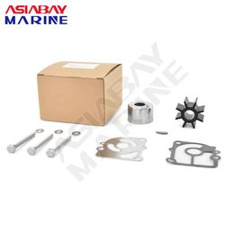 Impeller Water Pump Repair Kit 334-65021 For Nissan/Tohatsu Outboard Motor Accessory 15 20 Hp Marine Engine Part 362-87322-1