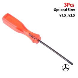 Tri-Wing Screwdriver Reliable Y Tip Tri Wing Screwdriver Kit for Nintendo For Wii GBA DS Lite NDSL Repair Tools
