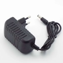 AC 100-240V DC 5V 1A 2A 3A Power Supply Charger 5.5*2.1mm Adapter Converter 4.0*1.7mm 3.5*1.35mm 2.5*0.7mm DC Plug US EU