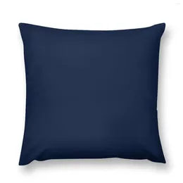 Pillow Dark Blue / Maastricht Solid Colour Throw Covers For Sofas Decorative S Luxury Sofa Pillowcase