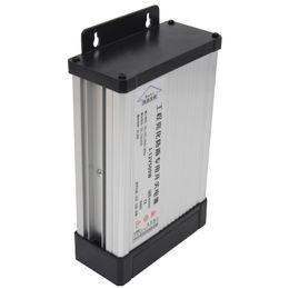 HD Rainproof Switching Power Supply DC12V 24V 5V LED Lighting Transformers Waterproof Driver for LED Power Supply 220 V To 12 V